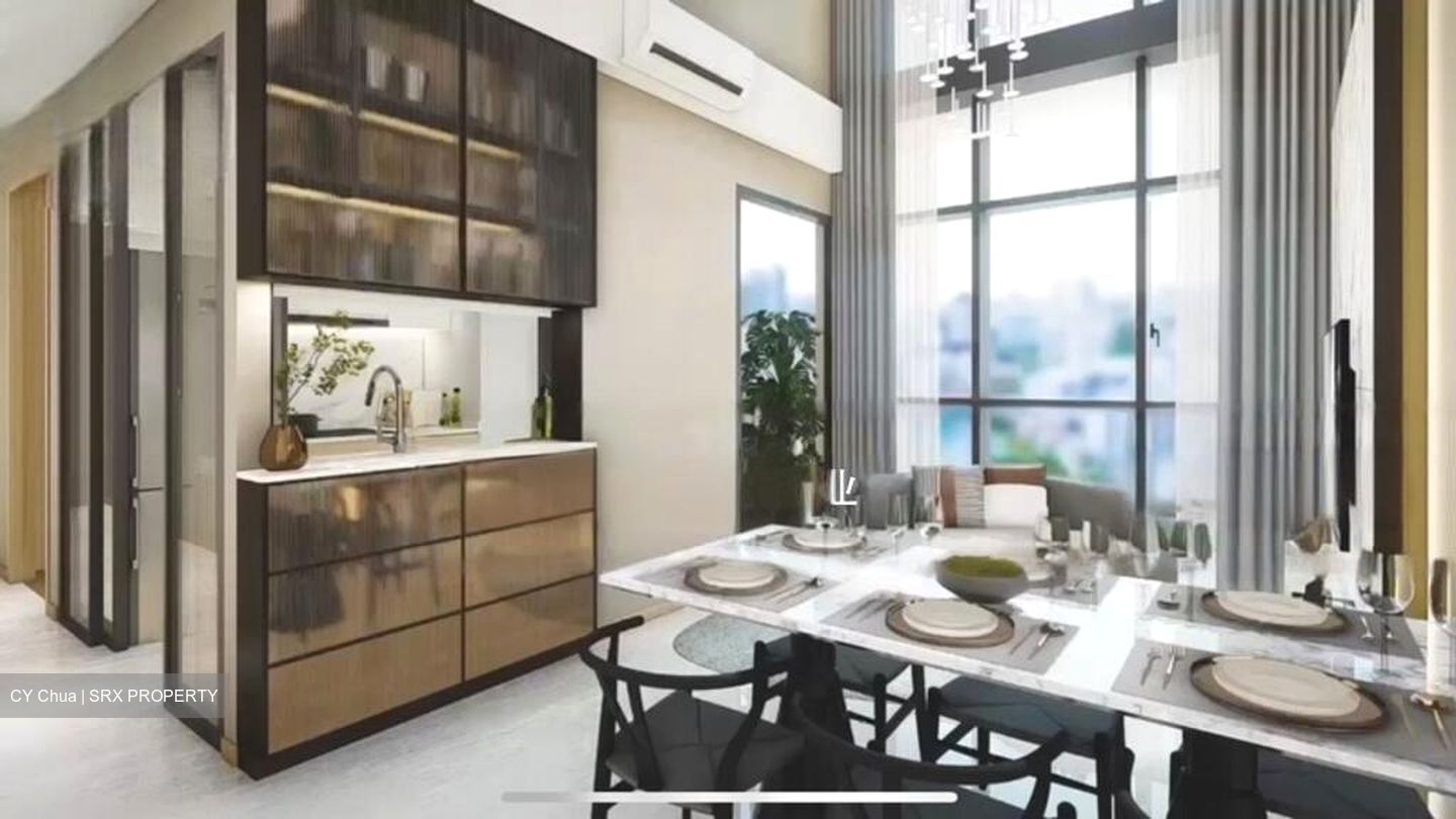 Sanctuary @ Newton (D11), Apartment #452618291